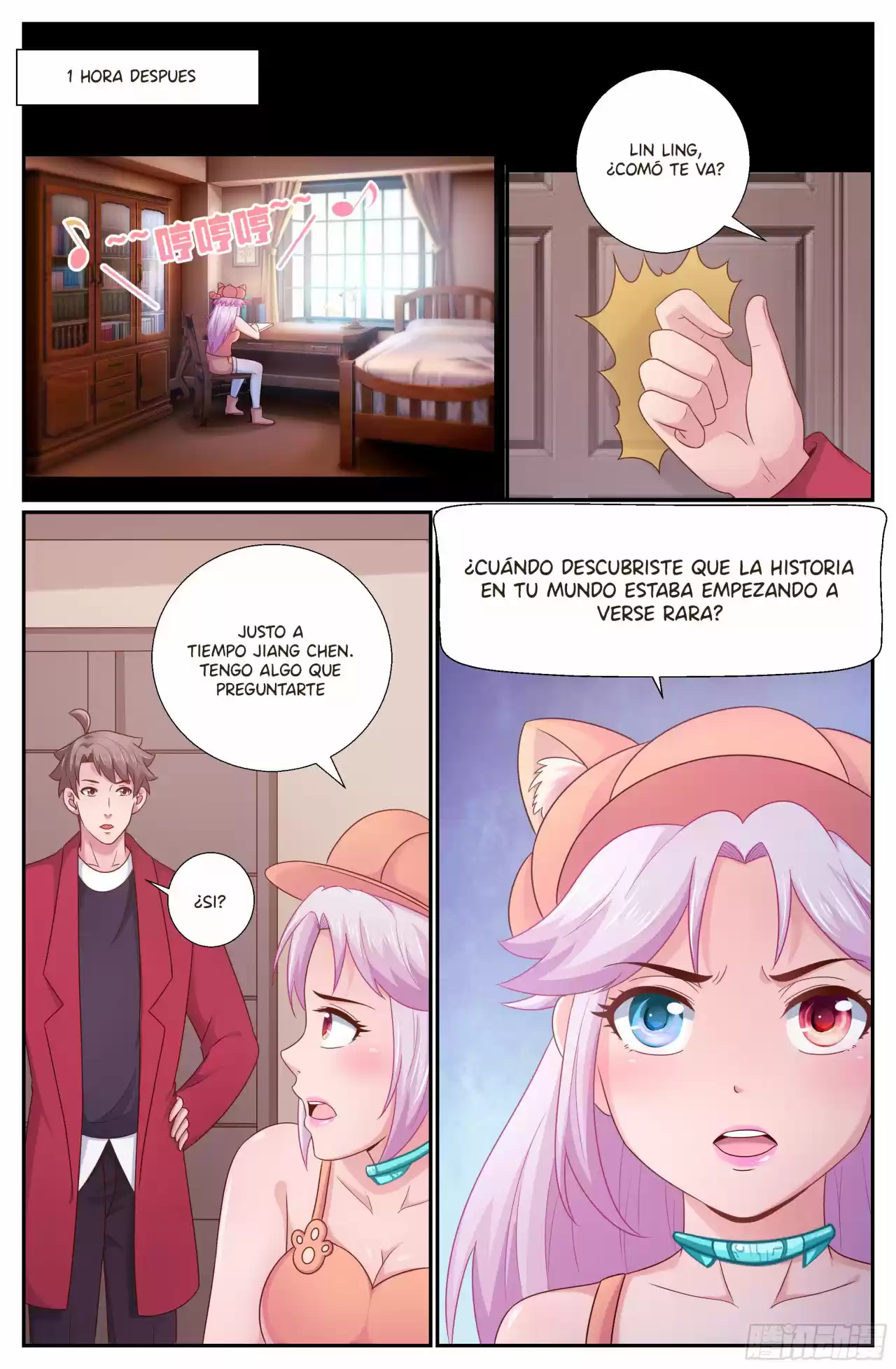 I Have a Mansion in the Post-apocalyptic World (2018) - Capítulo 211 - Página 5 - LectorTMOo