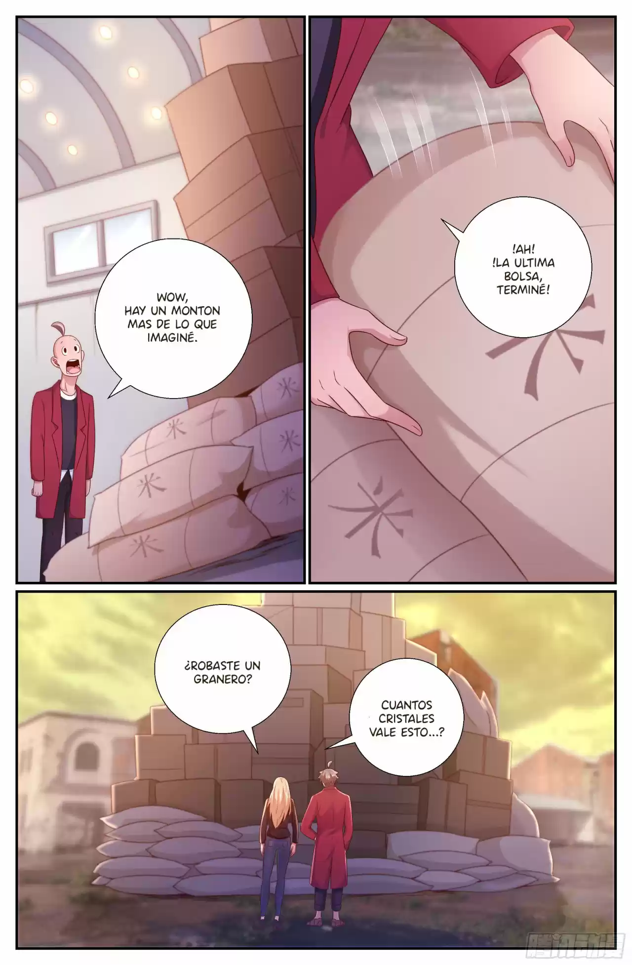 I Have a Mansion in the Post-apocalyptic World (2018) - Capítulo 218 - Página 20 - LectorTMOo
