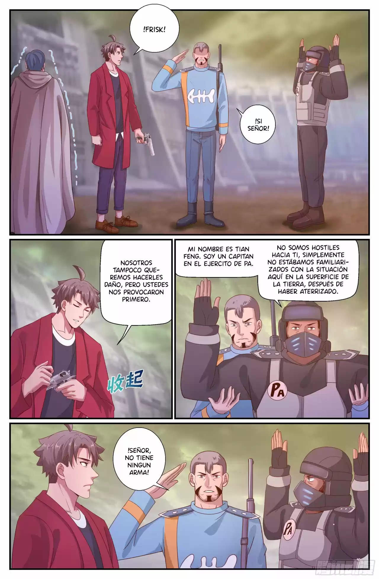 I Have a Mansion in the Post-apocalyptic World (2018) - Capítulo 219 - Página 15 - LectorTMOo