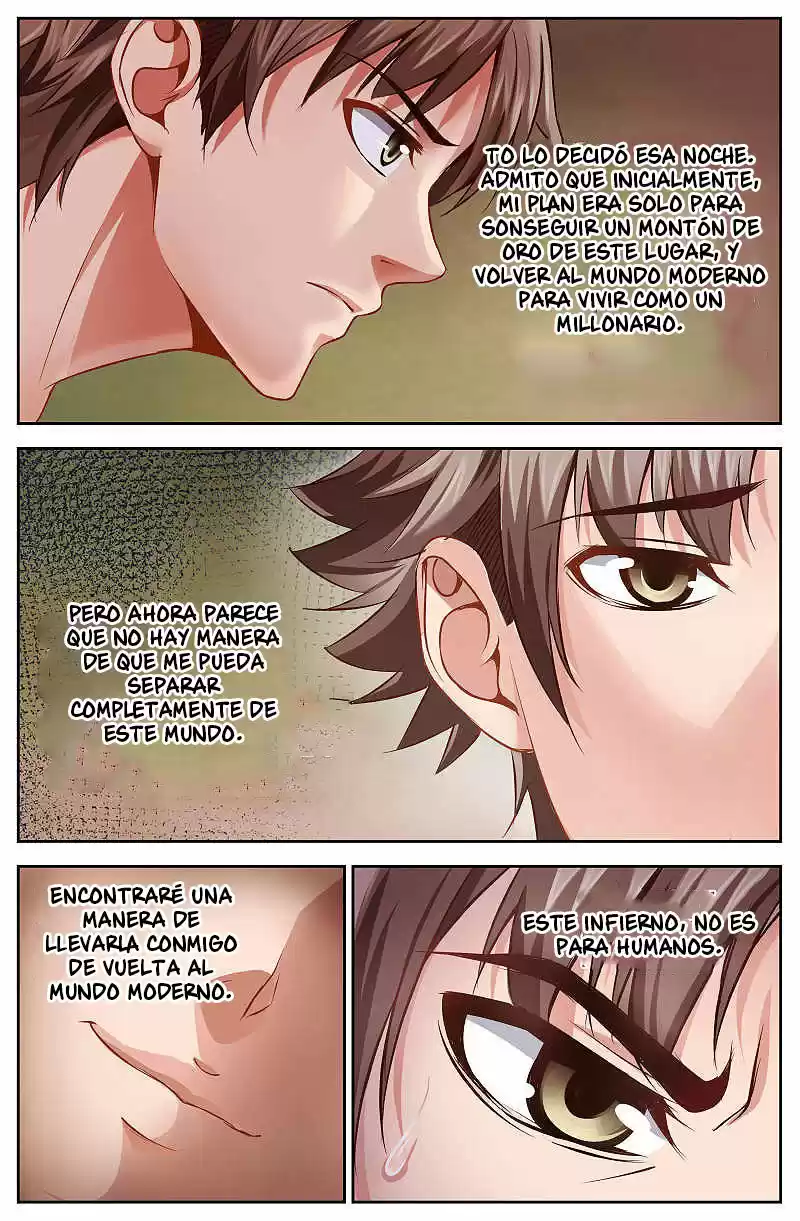 I Have a Mansion in the Post-apocalyptic World (2018) - Capítulo 22 - Página 5 - LectorTMOo