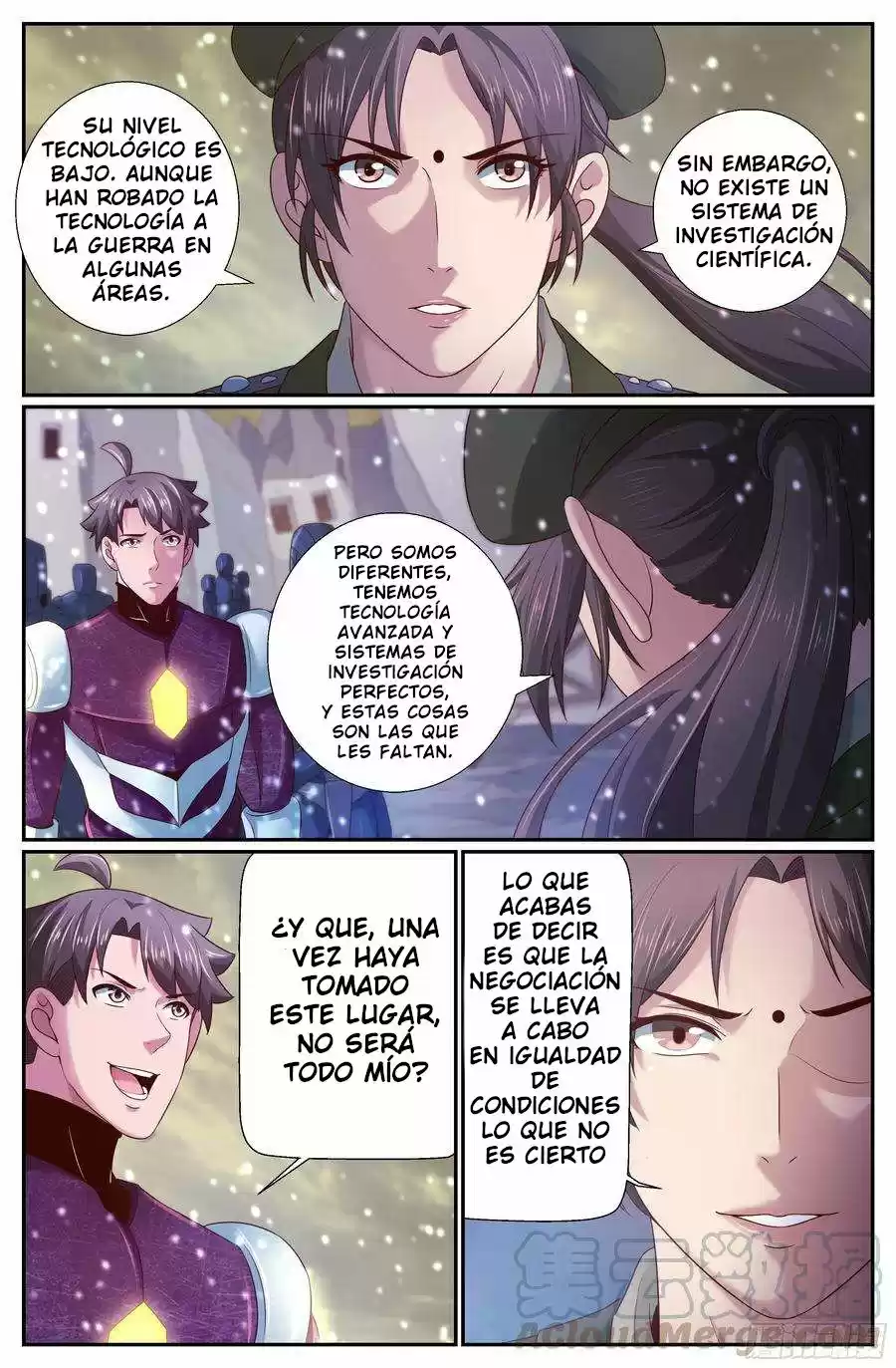 I Have a Mansion in the Post-apocalyptic World (2018) - Capítulo 222 - Página 6 - LectorTMOo
