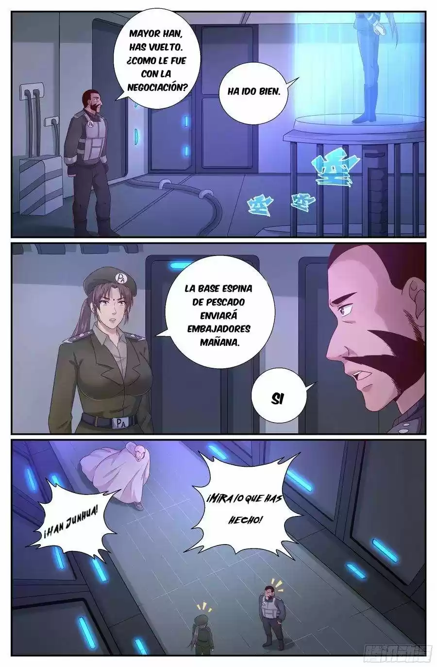 I Have a Mansion in the Post-apocalyptic World (2018) - Capítulo 223 - Página 5 - LectorTMOo