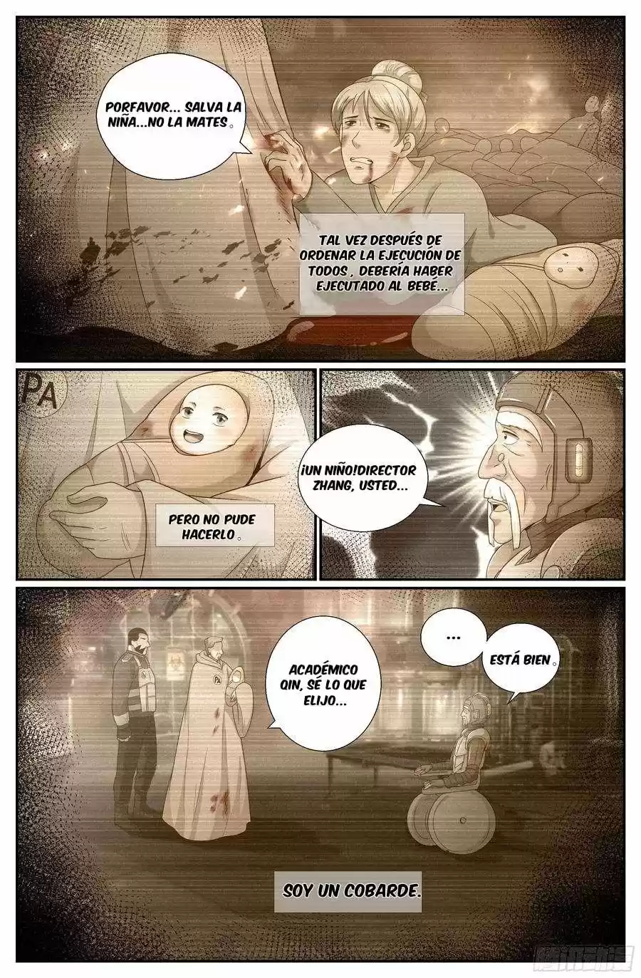I Have a Mansion in the Post-apocalyptic World (2018) - Capítulo 224 - Página 9 - LectorTMOo