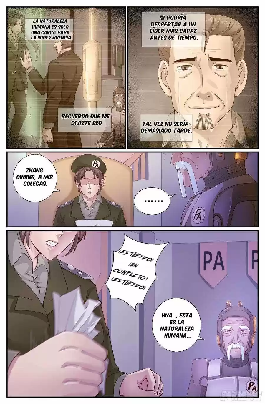 I Have a Mansion in the Post-apocalyptic World (2018) - Capítulo 224 - Página 10 - LectorTMOo
