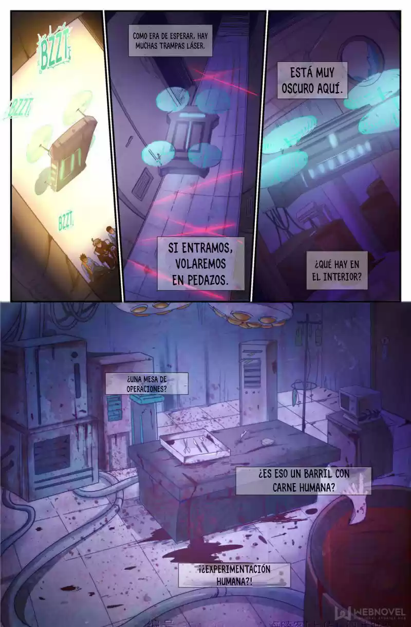 I Have a Mansion in the Post-apocalyptic World (2018) - Capítulo 225 - Página 6 - LectorTMOo