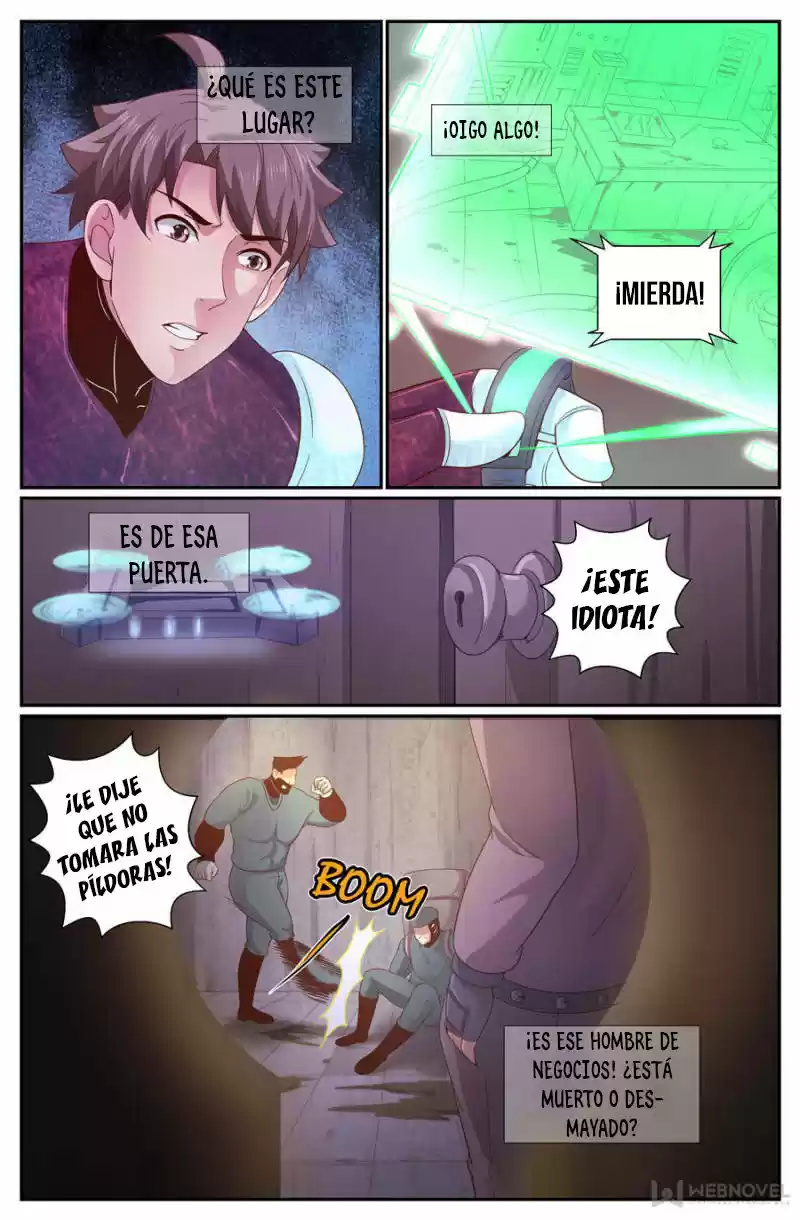 I Have a Mansion in the Post-apocalyptic World (2018) - Capítulo 225 - Página 7 - LectorTMOo