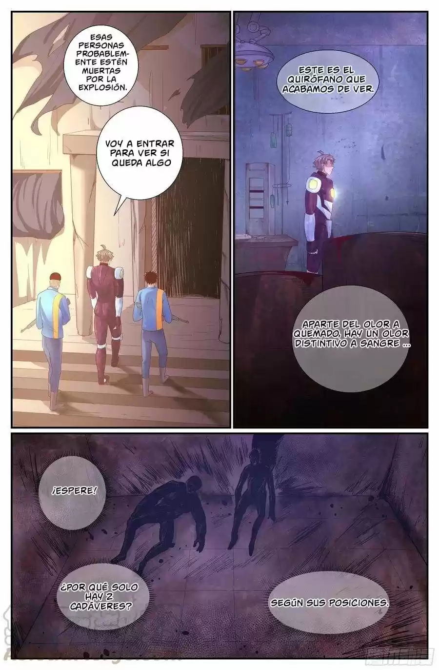 I Have a Mansion in the Post-apocalyptic World (2018) - Capítulo 226 - Página 2 - LectorTMOo