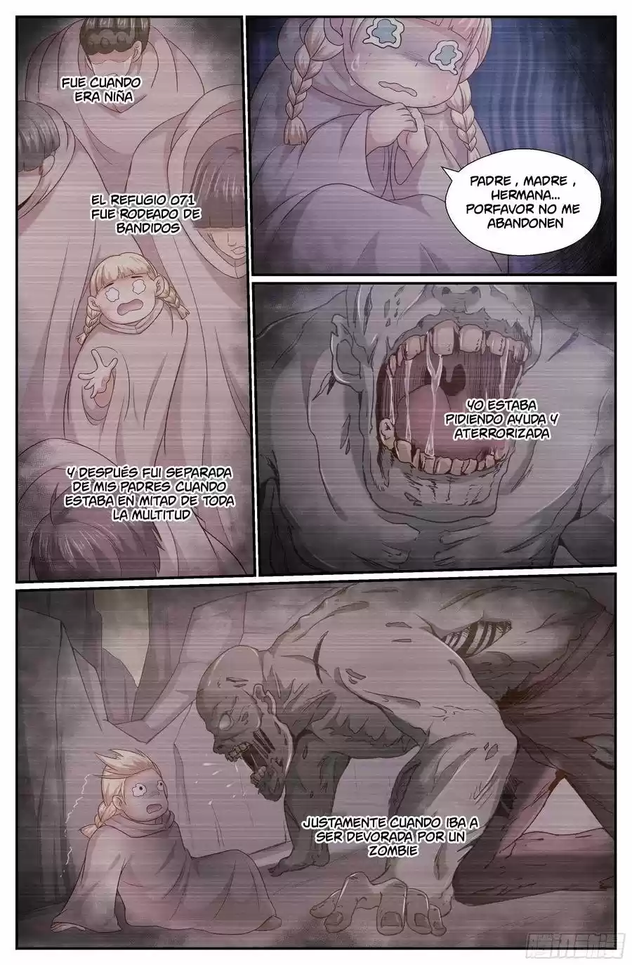 I Have a Mansion in the Post-apocalyptic World (2018) - Capítulo 229 - Página 10 - LectorTMOo