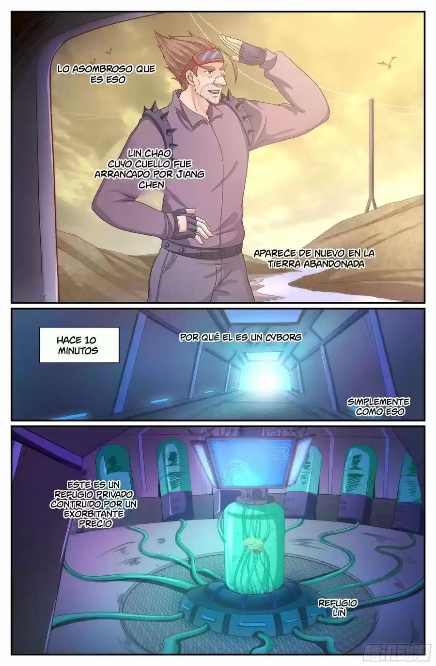I Have a Mansion in the Post-apocalyptic World (2018) - Capítulo 230 - Página 2 - LectorTMOo