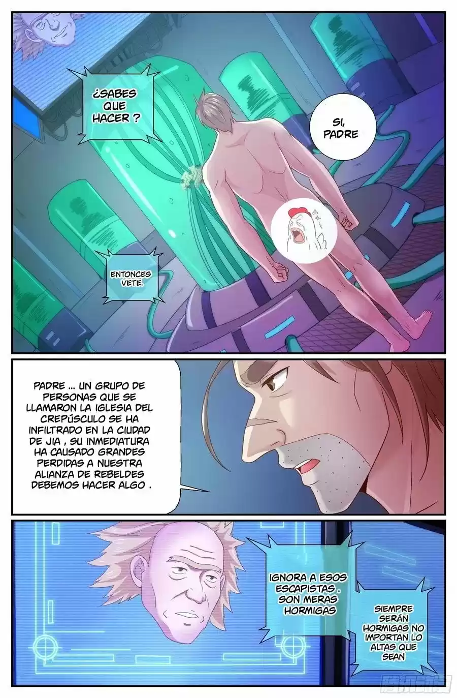 I Have a Mansion in the Post-apocalyptic World (2018) - Capítulo 230 - Página 4 - LectorTMOo