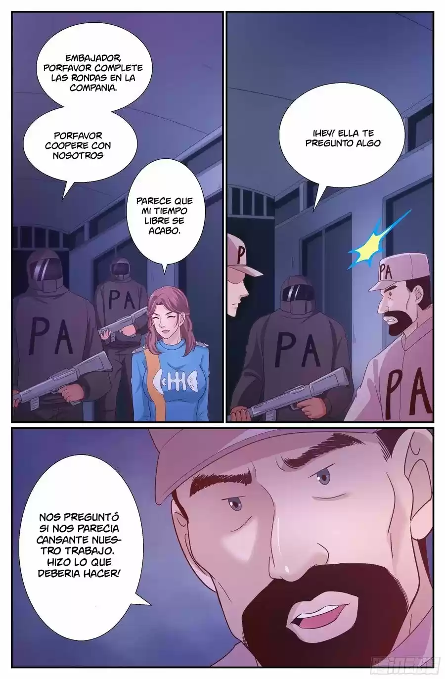 I Have a Mansion in the Post-apocalyptic World (2018) - Capítulo 230 - Página 13 - LectorTMOo