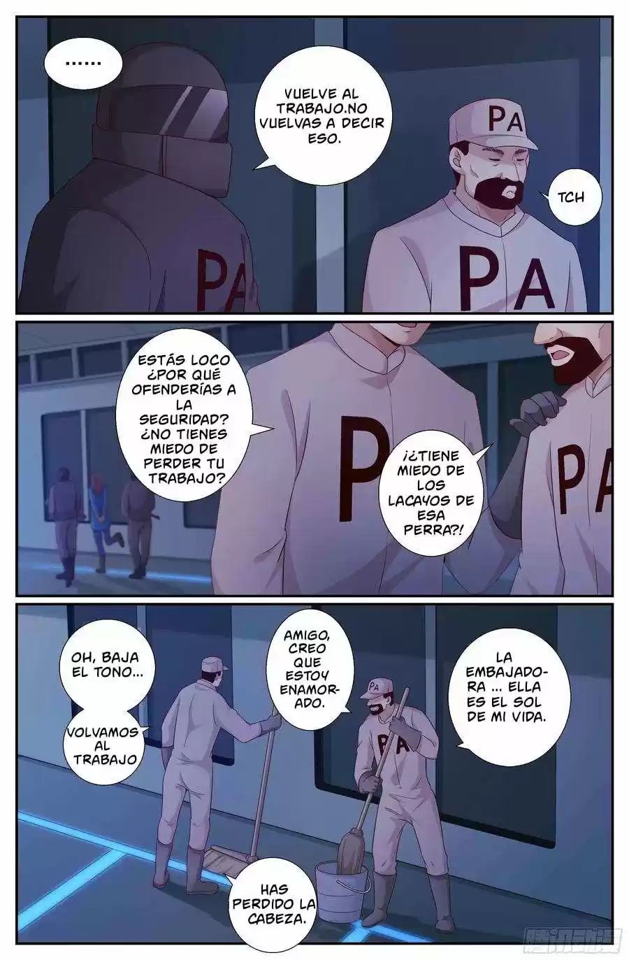 I Have a Mansion in the Post-apocalyptic World (2018) - Capítulo 231 - Página 2 - LectorTMOo