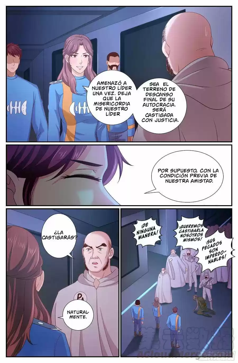I Have a Mansion in the Post-apocalyptic World (2018) - Capítulo 233 - Página 8 - LectorTMOo