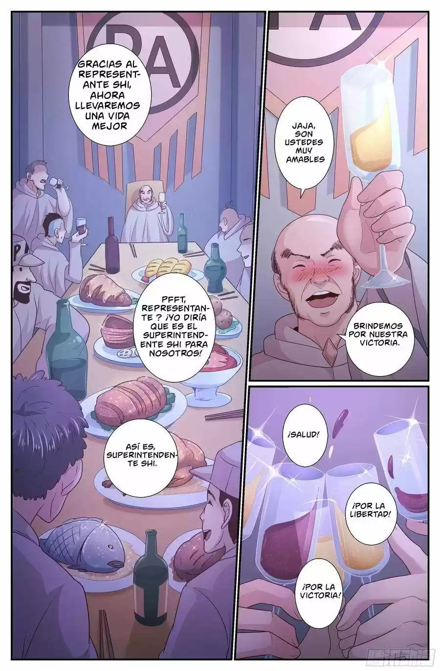 I Have a Mansion in the Post-apocalyptic World (2018) - Capítulo 233 - Página 12 - LectorTMOo