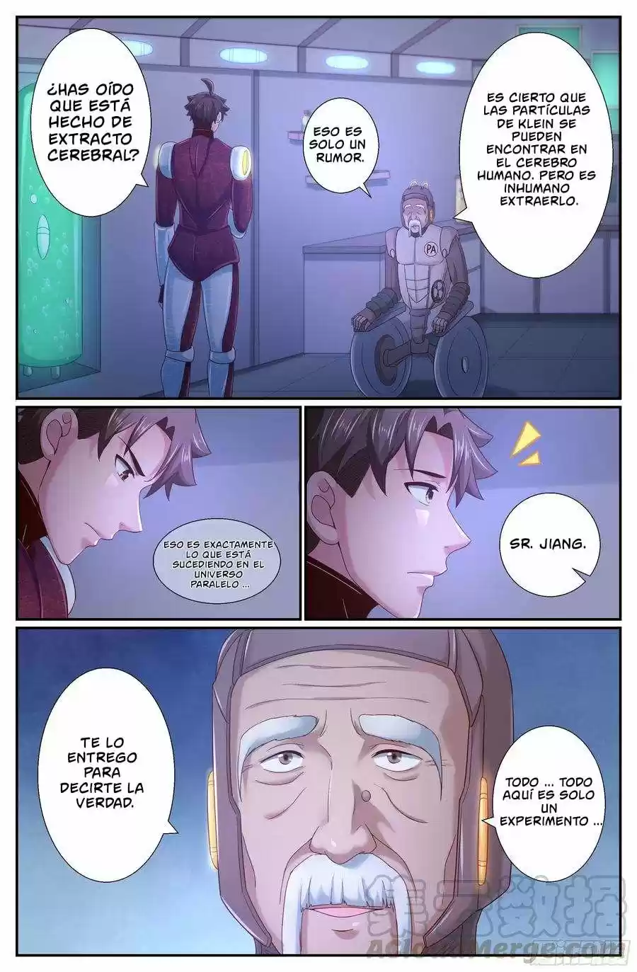 I Have a Mansion in the Post-apocalyptic World (2018) - Capítulo 235 - Página 2 - LectorTMOo