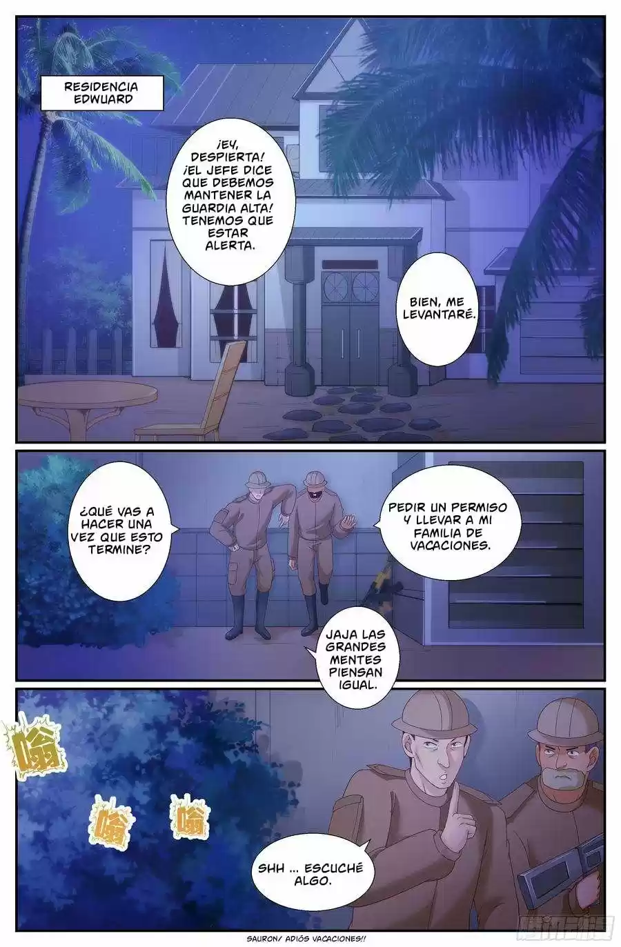 I Have a Mansion in the Post-apocalyptic World (2018) - Capítulo 238 - Página 2 - LectorTMOo