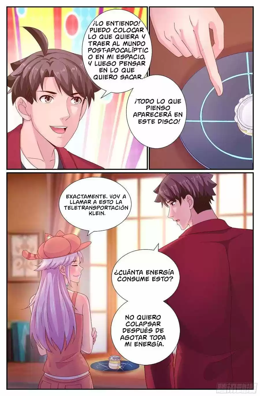 I Have a Mansion in the Post-apocalyptic World (2018) - Capítulo 241 - Página 6 - LectorTMOo
