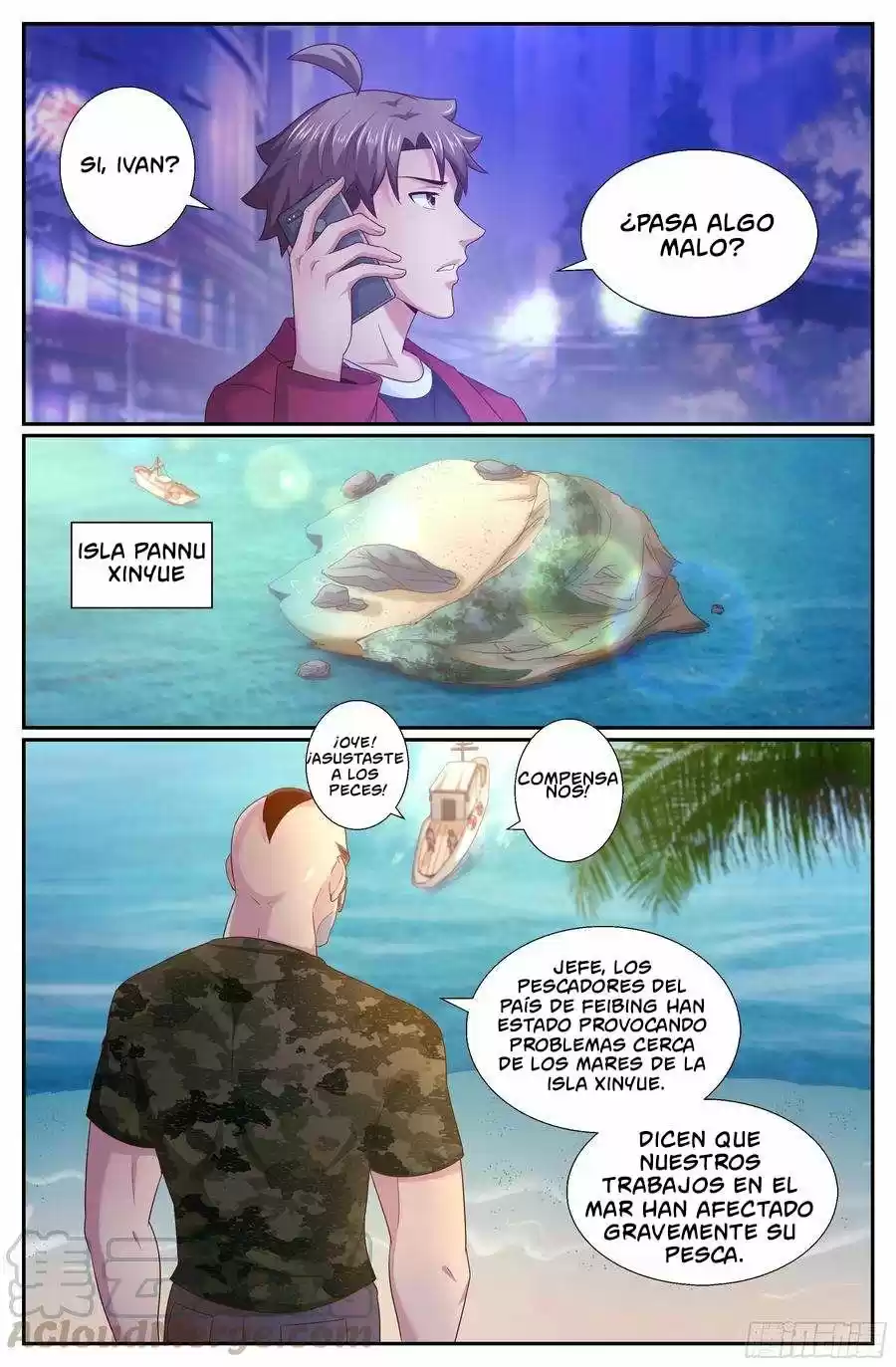 I Have a Mansion in the Post-apocalyptic World (2018) - Capítulo 241 - Página 13 - LectorTMOo