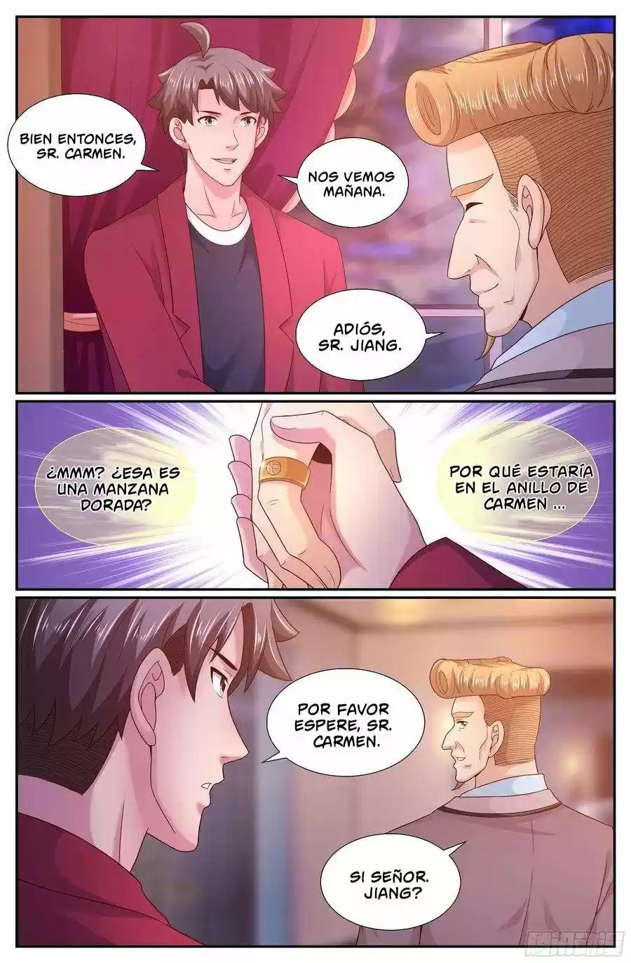 I Have a Mansion in the Post-apocalyptic World (2018) - Capítulo 242 - Página 7 - LectorTMOo