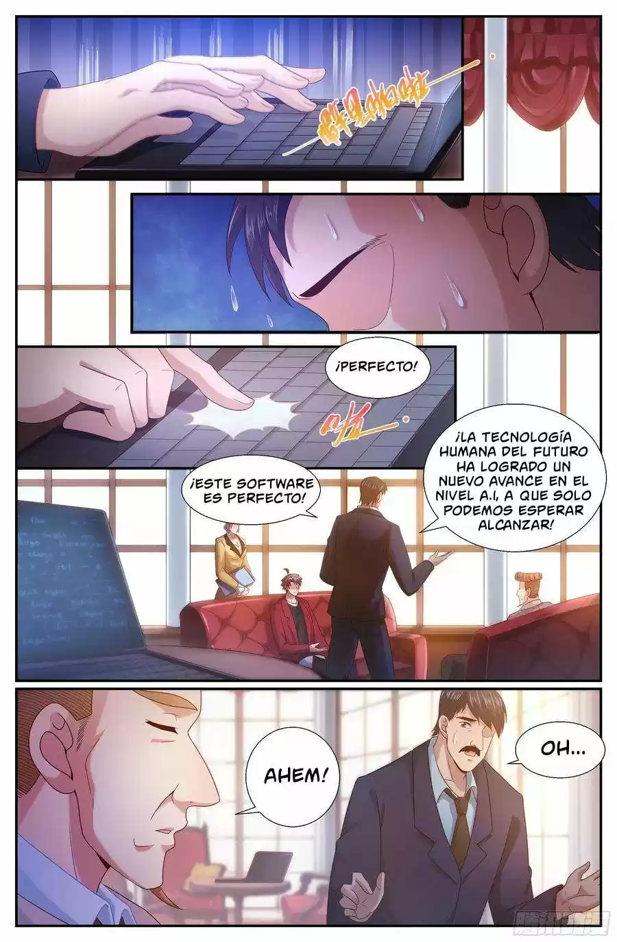 I Have a Mansion in the Post-apocalyptic World (2018) - Capítulo 243 - Página 4 - LectorTMOo