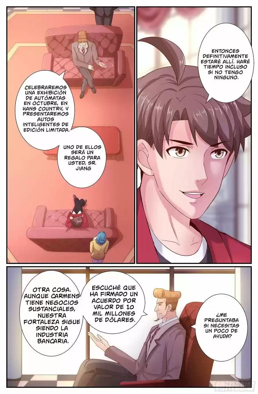 I Have a Mansion in the Post-apocalyptic World (2018) - Capítulo 243 - Página 6 - LectorTMOo