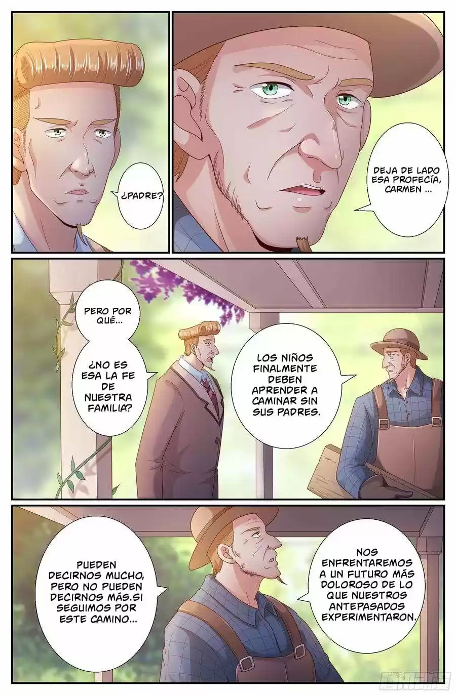 I Have a Mansion in the Post-apocalyptic World (2018) - Capítulo 244 - Página 5 - LectorTMOo
