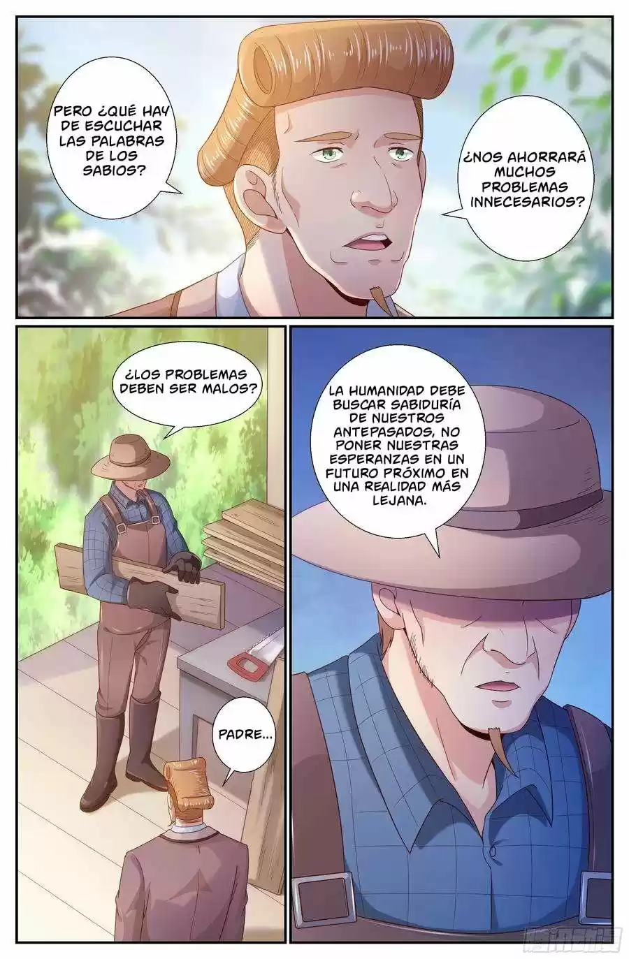 I Have a Mansion in the Post-apocalyptic World (2018) - Capítulo 244 - Página 6 - LectorTMOo