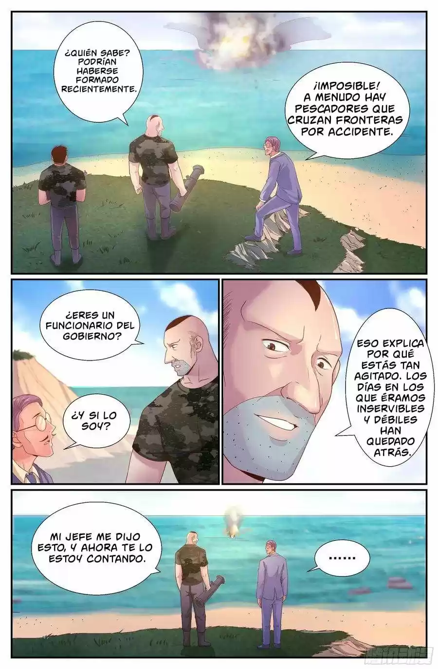 I Have a Mansion in the Post-apocalyptic World (2018) - Capítulo 244 - Página 12 - LectorTMOo