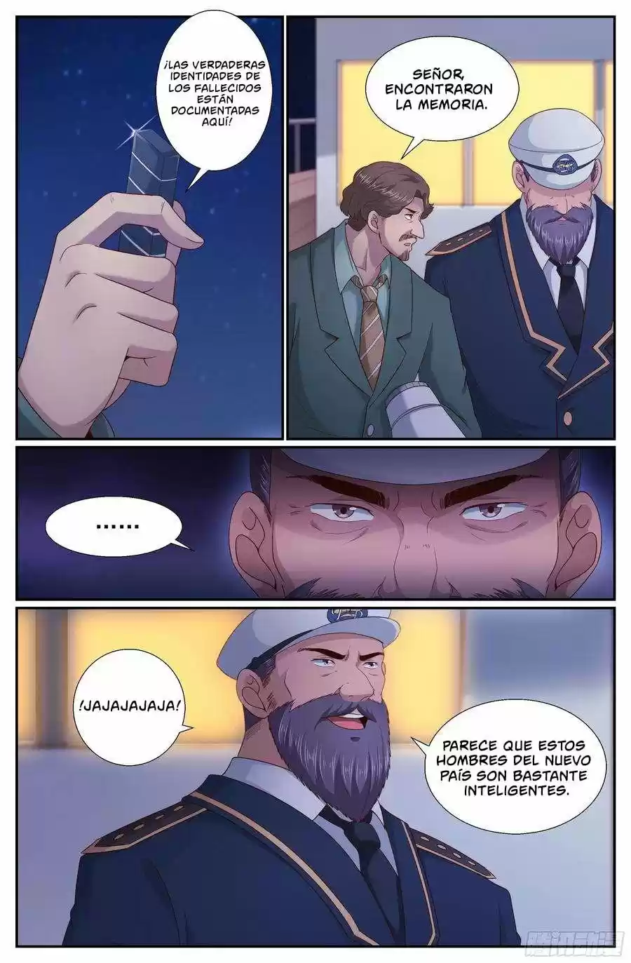 I Have a Mansion in the Post-apocalyptic World (2018) - Capítulo 246 - Página 6 - LectorTMOo