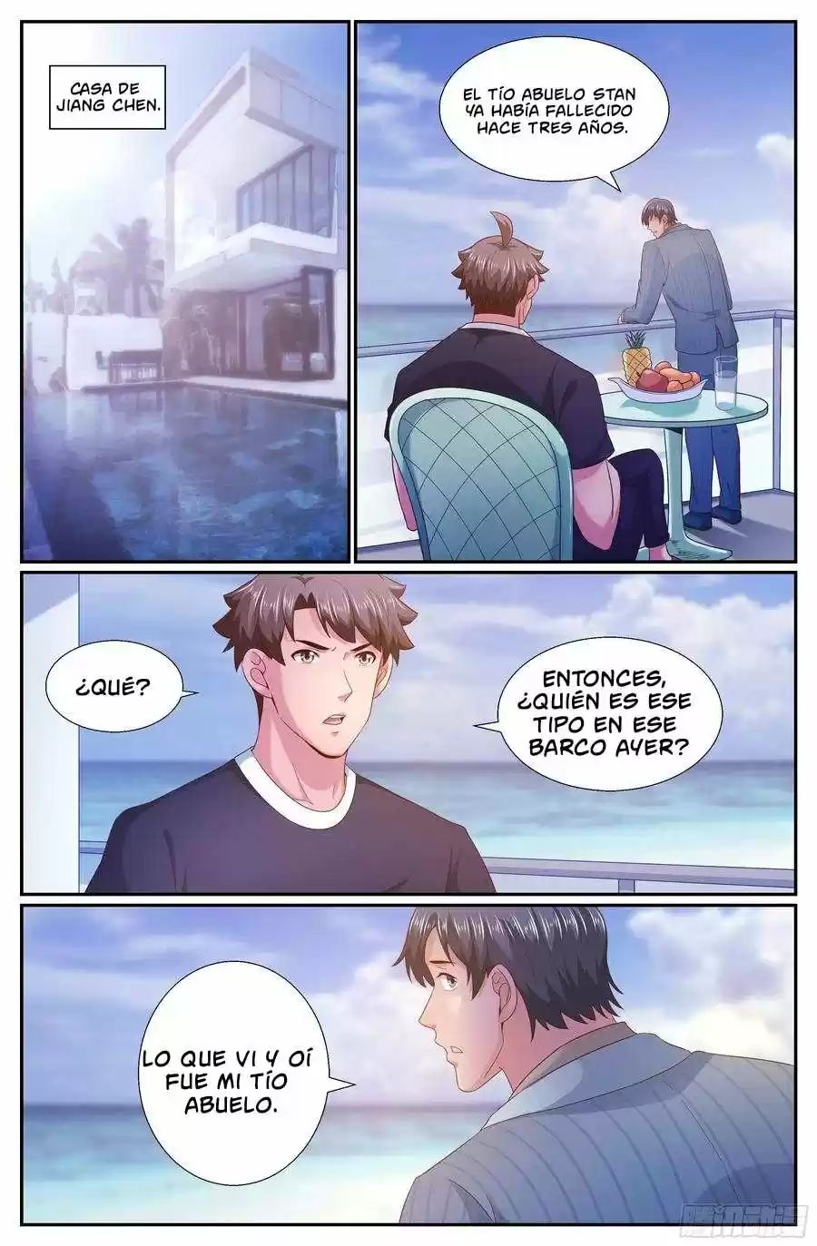 I Have a Mansion in the Post-apocalyptic World (2018) - Capítulo 247 - Página 9 - LectorTMOo