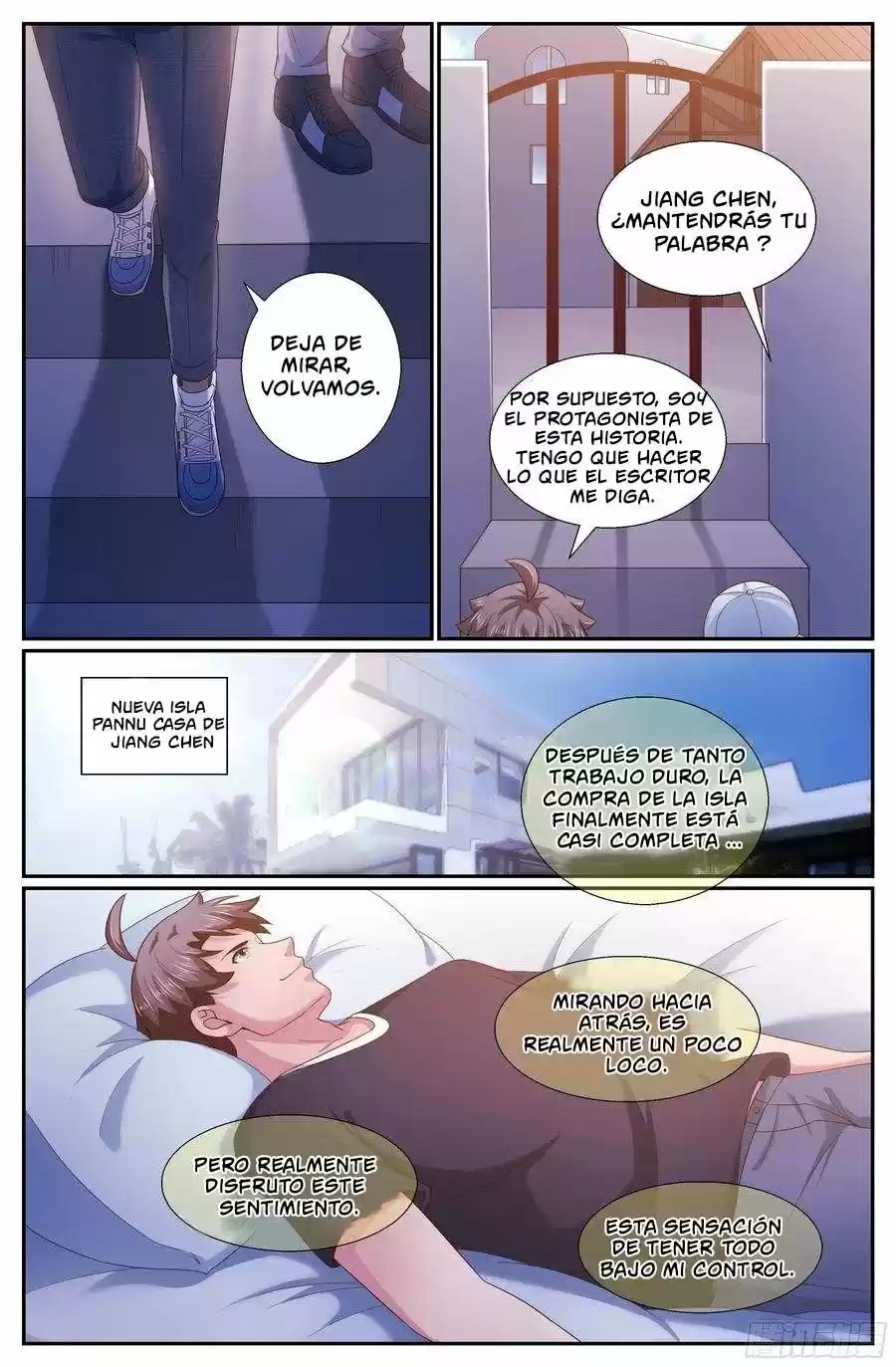 I Have a Mansion in the Post-apocalyptic World (2018) - Capítulo 248 - Página 7 - LectorTMOo