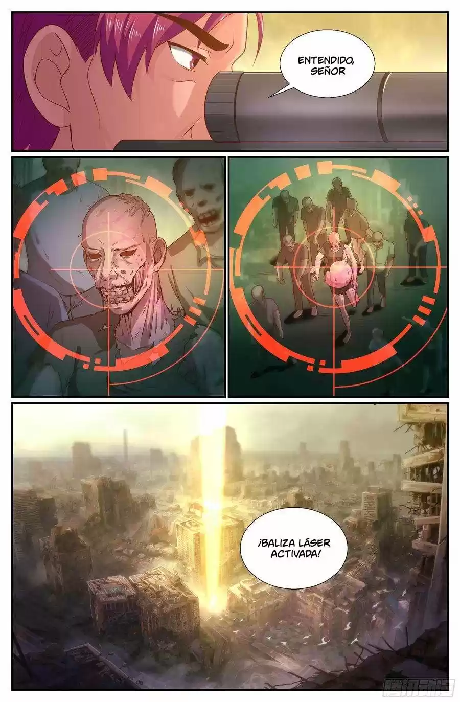 I Have a Mansion in the Post-apocalyptic World (2018) - Capítulo 250 - Página 11 - LectorTMOo