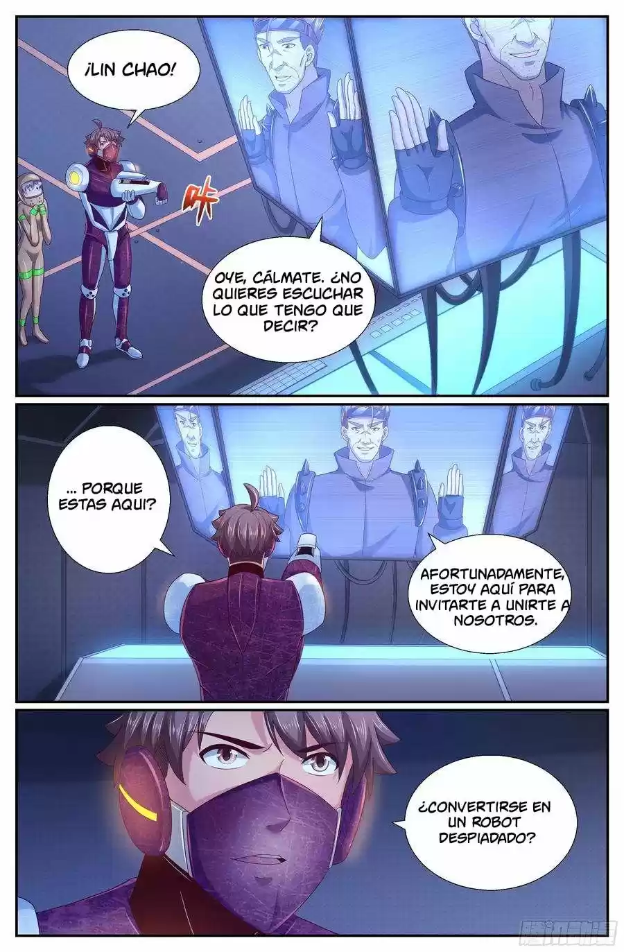 I Have a Mansion in the Post-apocalyptic World (2018) - Capítulo 251 - Página 11 - LectorTMOo