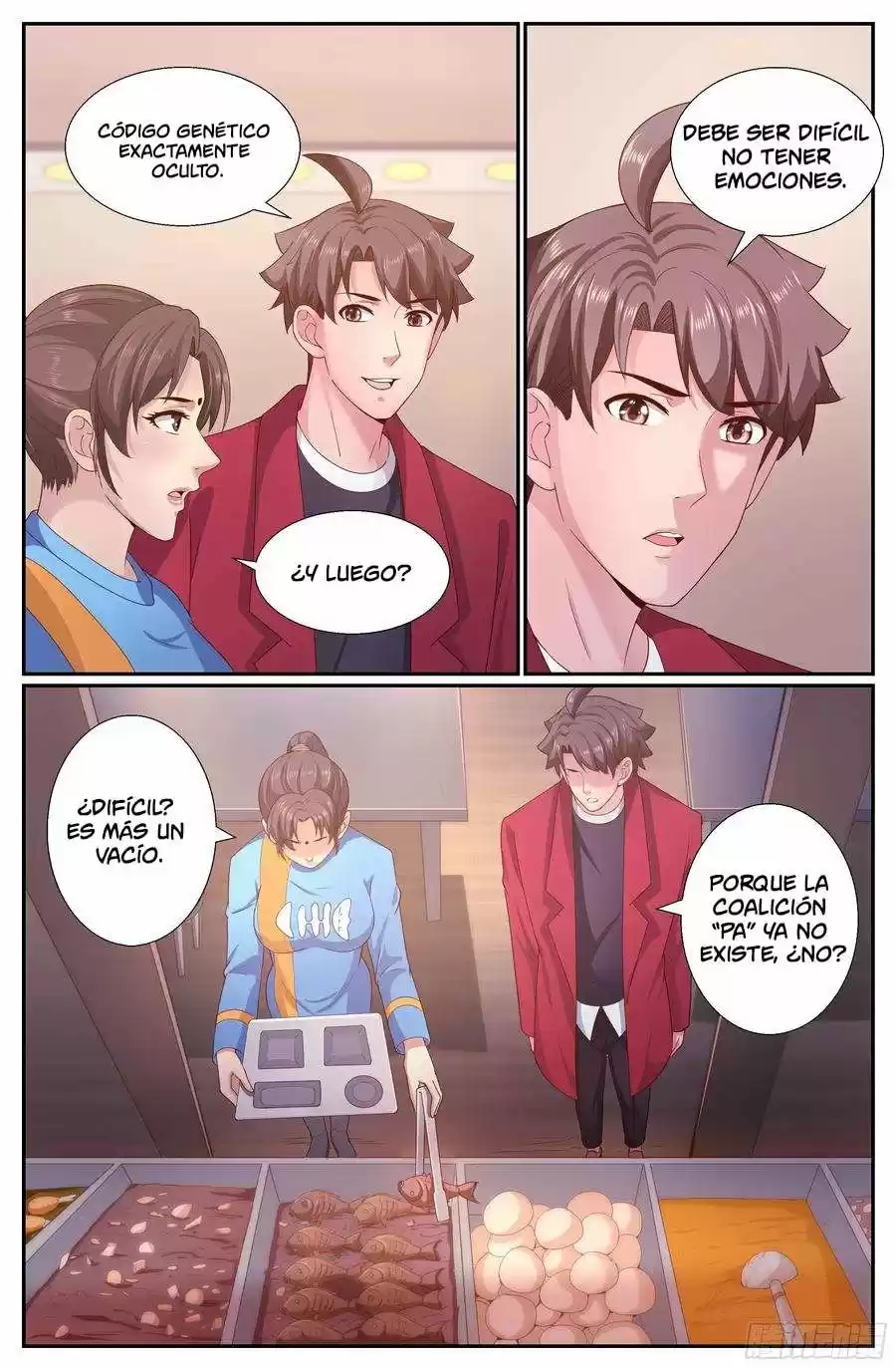 I Have a Mansion in the Post-apocalyptic World (2018) - Capítulo 254 - Página 10 - LectorTMOo