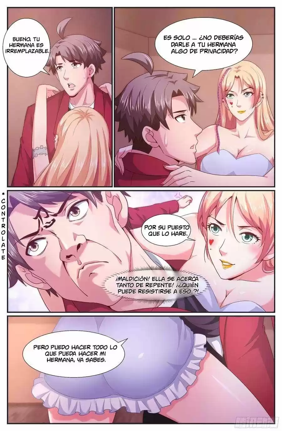 I Have a Mansion in the Post-apocalyptic World (2018) - Capítulo 257 - Página 5 - LectorTMOo