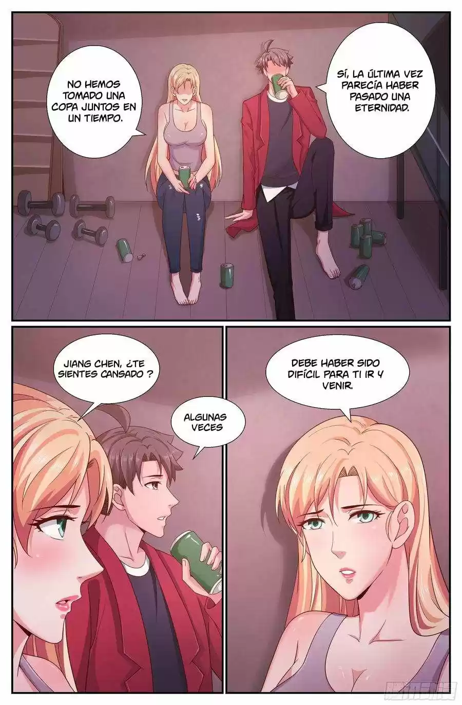 I Have a Mansion in the Post-apocalyptic World (2018) - Capítulo 258 - Página 3 - LectorTMOo