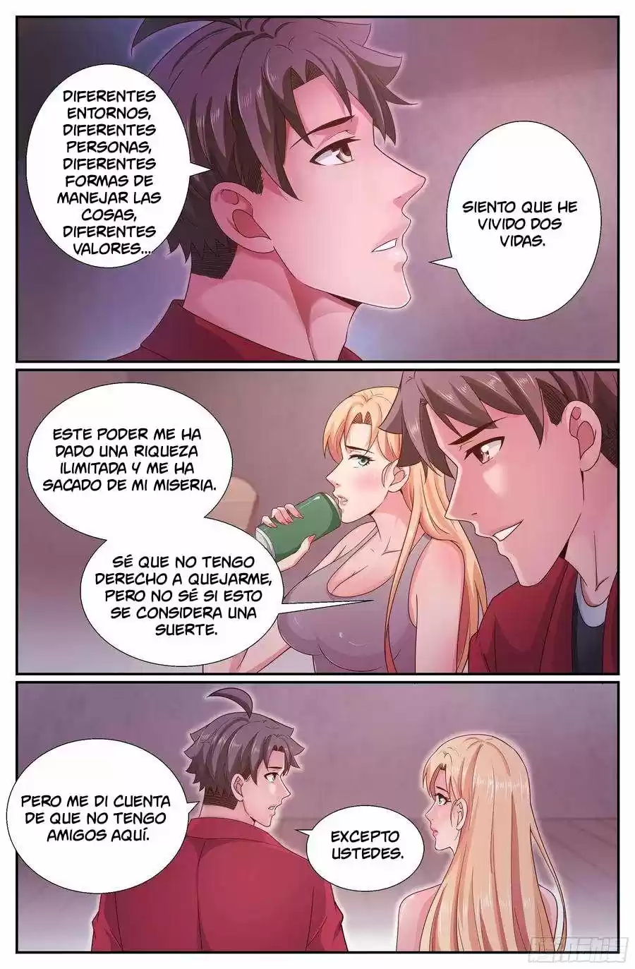 I Have a Mansion in the Post-apocalyptic World (2018) - Capítulo 258 - Página 4 - LectorTMOo