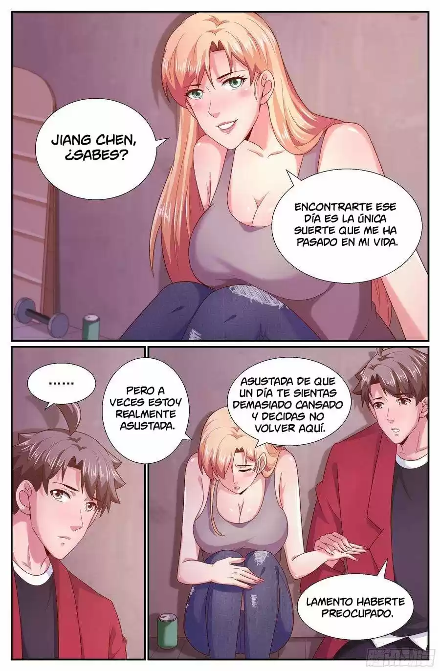 I Have a Mansion in the Post-apocalyptic World (2018) - Capítulo 258 - Página 9 - LectorTMOo