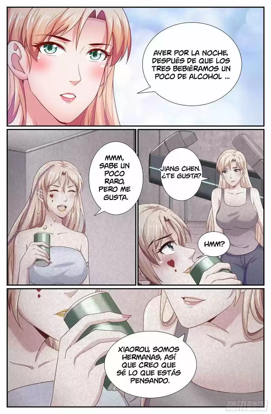 I Have a Mansion in the Post-apocalyptic World (2018) - Capítulo 259 - Página 8 - LectorTMOo