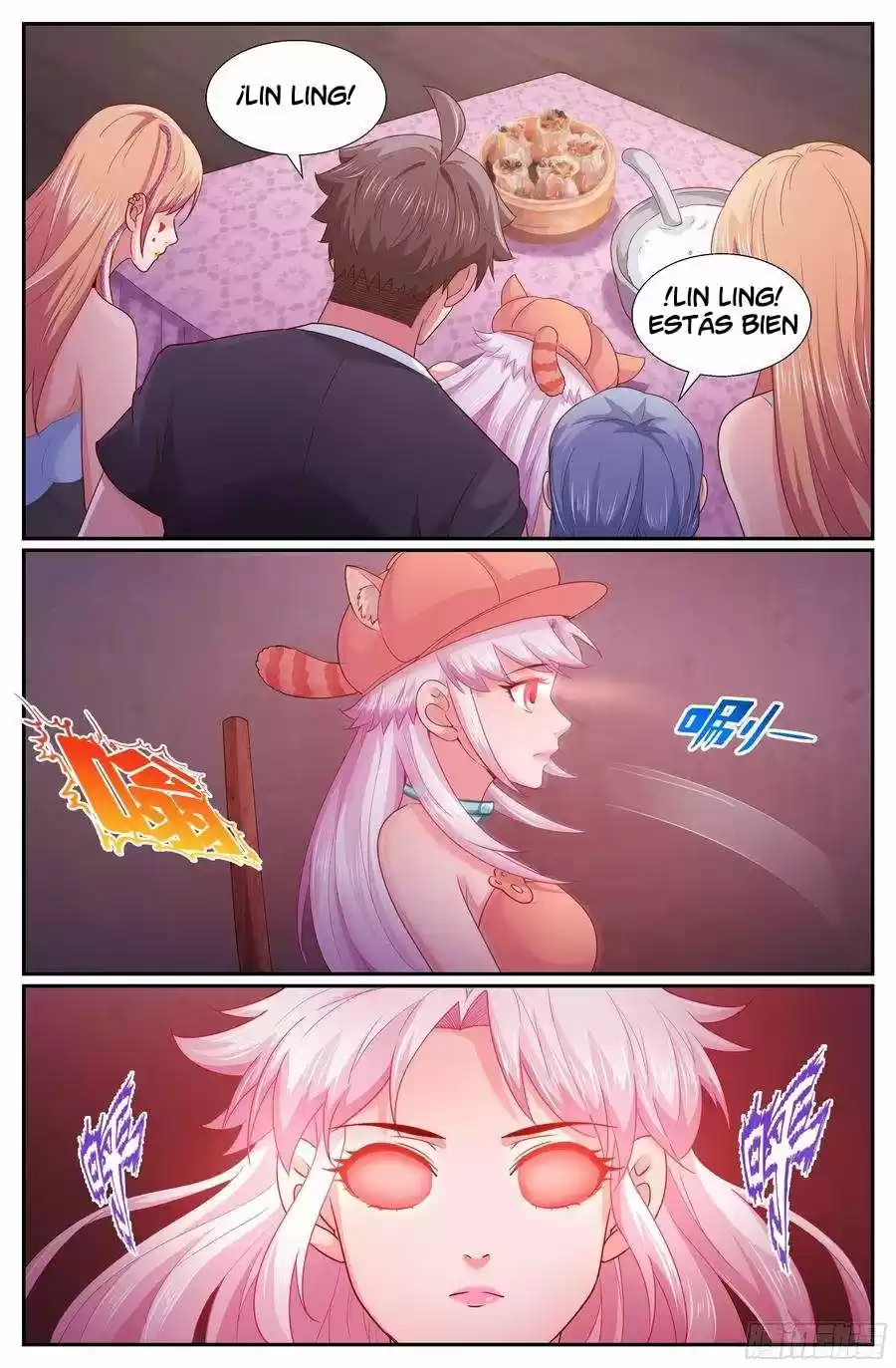 I Have a Mansion in the Post-apocalyptic World (2018) - Capítulo 260 - Página 8 - LectorTMOo