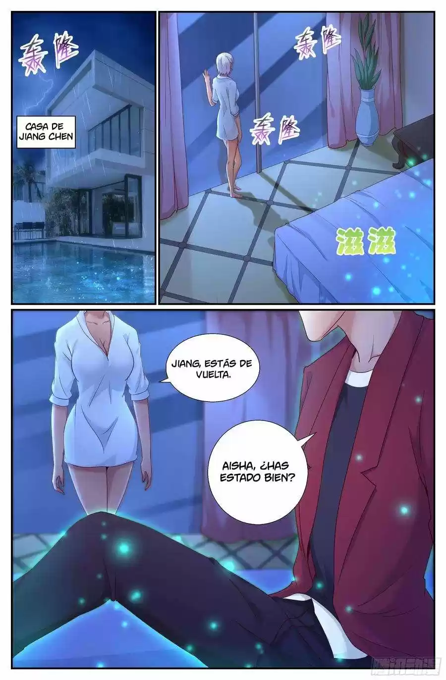 I Have a Mansion in the Post-apocalyptic World (2018) - Capítulo 263 - Página 2 - LectorTMOo