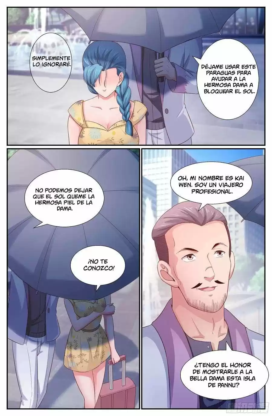 I Have a Mansion in the Post-apocalyptic World (2018) - Capítulo 263 - Página 6 - LectorTMOo