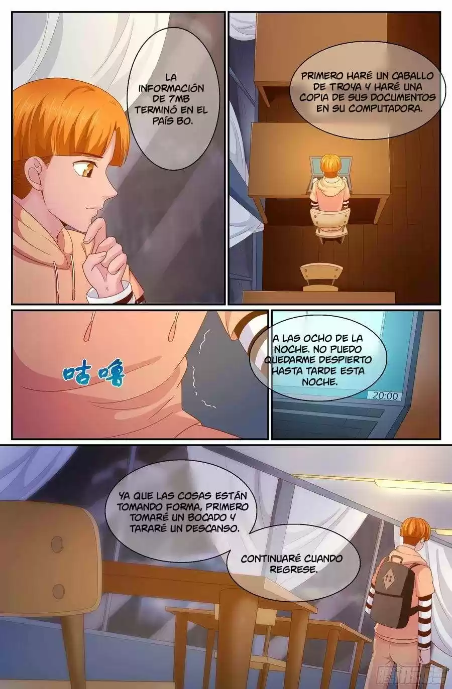 I Have a Mansion in the Post-apocalyptic World (2018) - Capítulo 267 - Página 9 - LectorTMOo