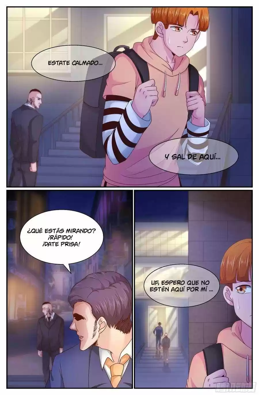 I Have a Mansion in the Post-apocalyptic World (2018) - Capítulo 267 - Página 11 - LectorTMOo
