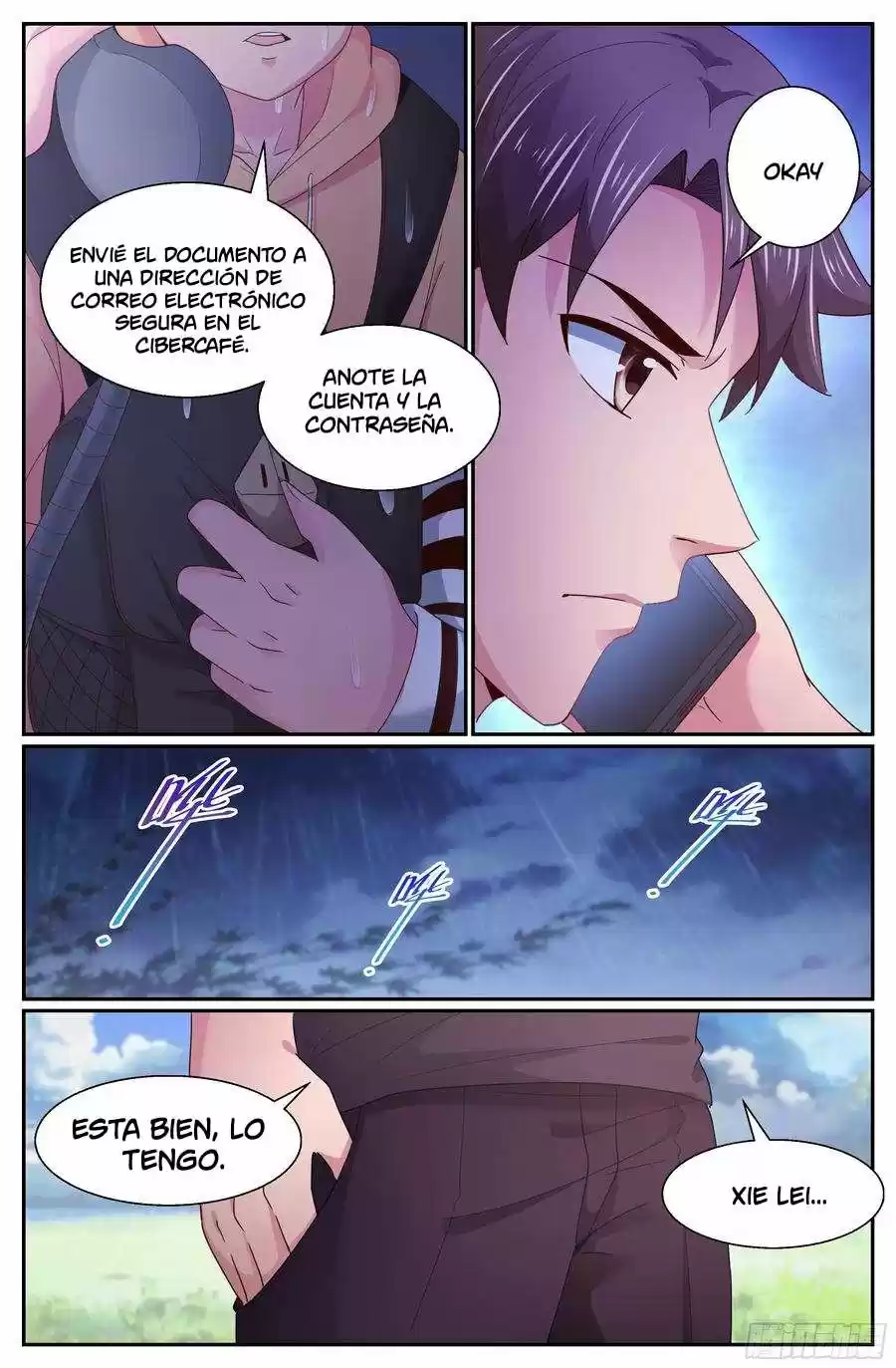 I Have a Mansion in the Post-apocalyptic World (2018) - Capítulo 269 - Página 4 - LectorTMOo
