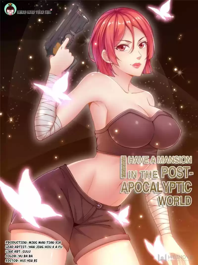 I Have a Mansion in the Post-apocalyptic World (2018) - Capítulo 270 - Página 2 - LectorTMOo