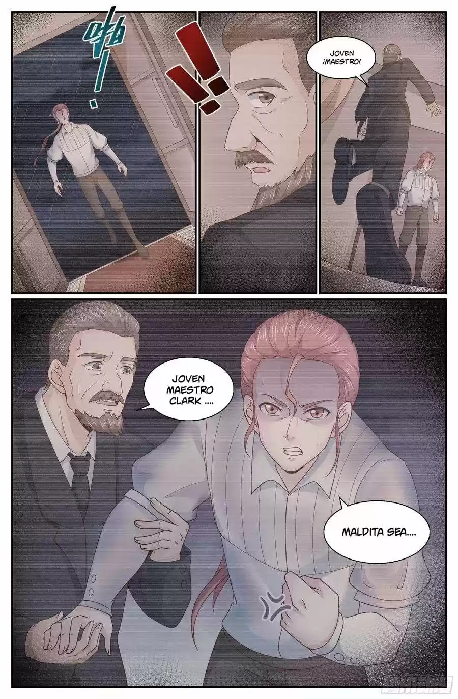 I Have a Mansion in the Post-apocalyptic World (2018) - Capítulo 270 - Página 7 - LectorTMOo