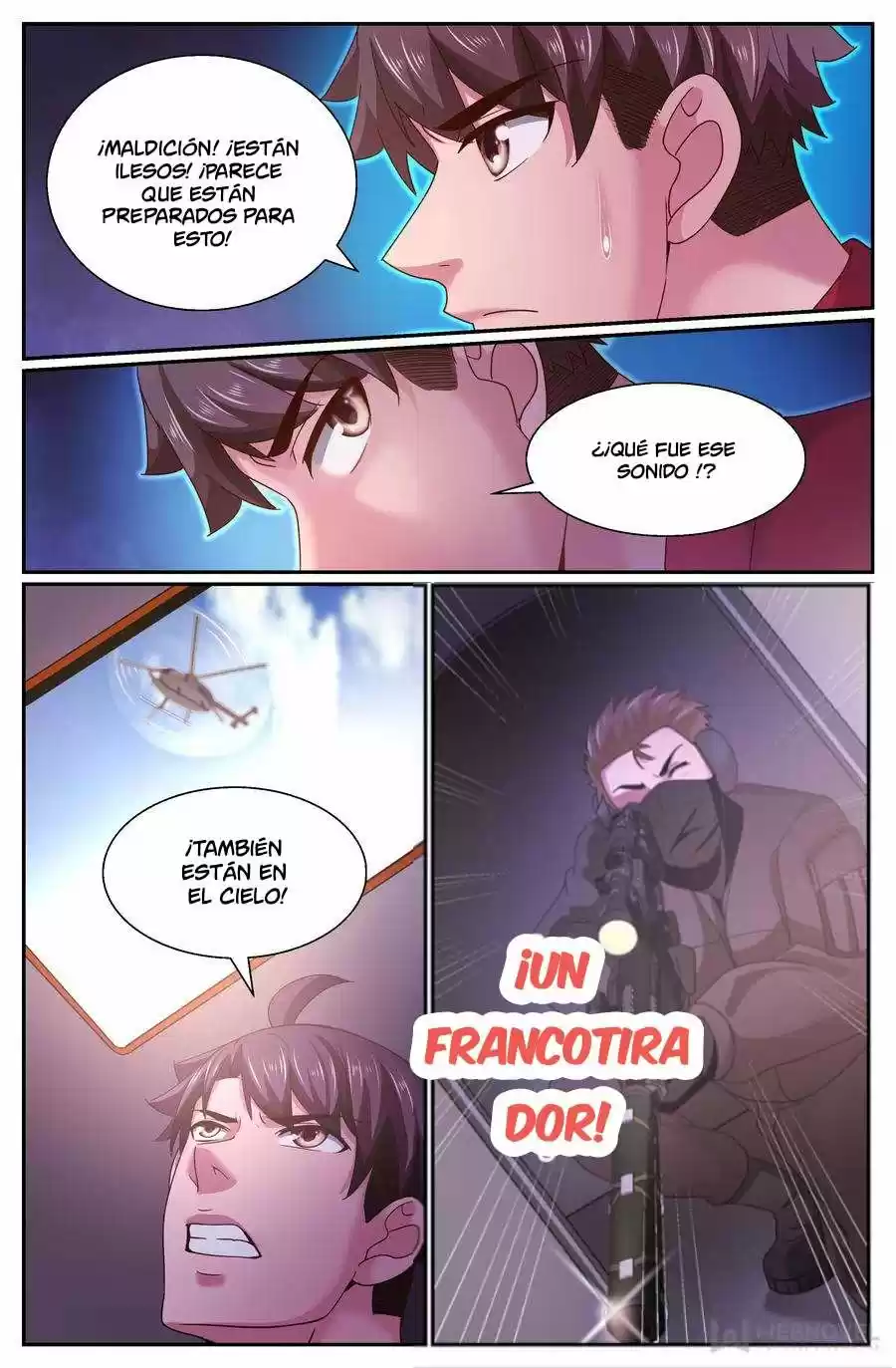 I Have a Mansion in the Post-apocalyptic World (2018) - Capítulo 272 - Página 13 - LectorTMOo