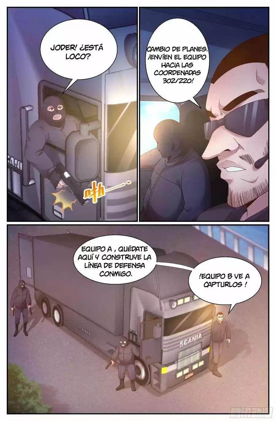 I Have a Mansion in the Post-apocalyptic World (2018) - Capítulo 273 - Página 11 - LectorTMOo