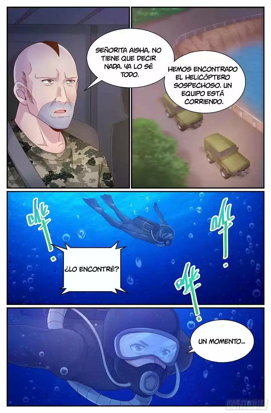I Have a Mansion in the Post-apocalyptic World (2018) - Capítulo 273 - Página 13 - LectorTMOo